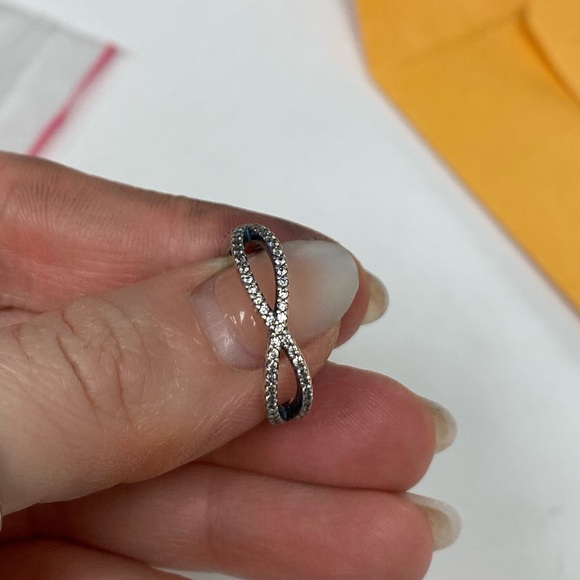 Authentic Pandora Ring - Picture 9 of 9